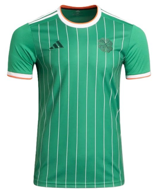 Camisa Celtic 2023 2024 Adidas oficial Especial 